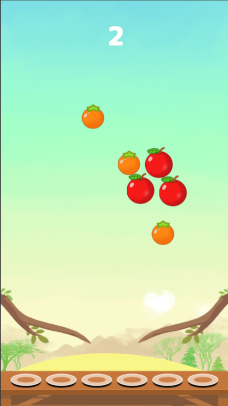 摘果子2