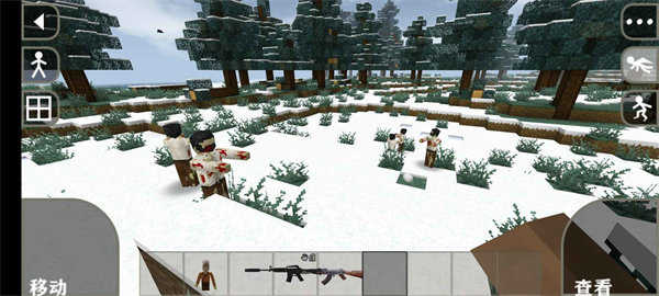 生存战争2僵尸v21