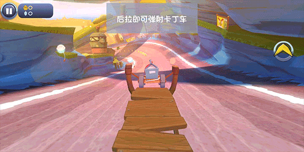 愤怒的小鸟卡丁车新春版3