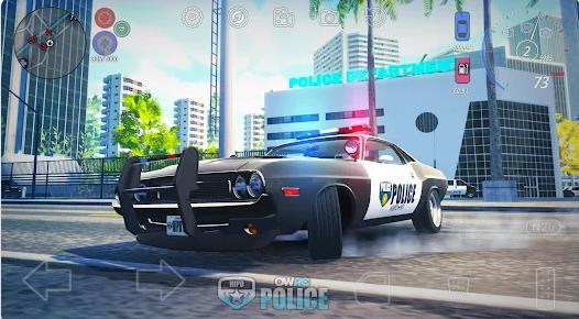 OWRC警察追逐模拟器2