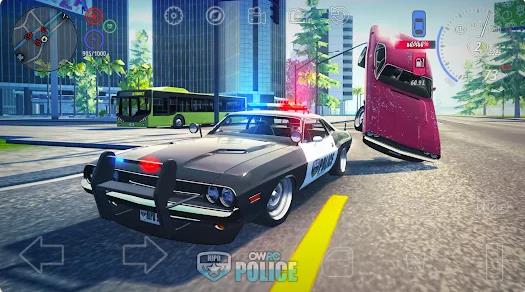 OWRC警察追逐模拟器3