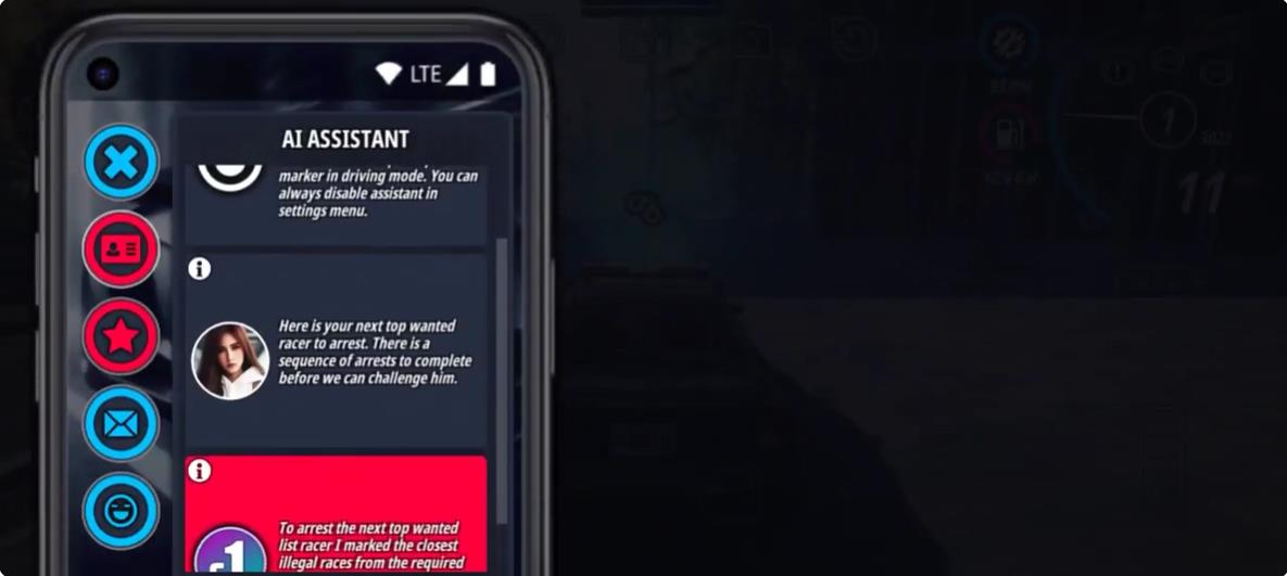 OWRC警察追逐模拟器