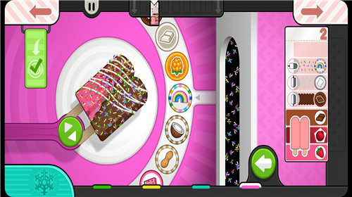 老爹冰棒店中文版3