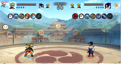 像素火影次世代