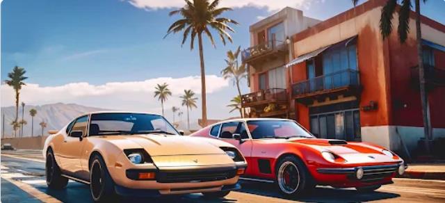 罪恶街区盛大赛车1