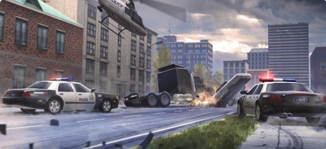 罪恶街区盛大赛车2