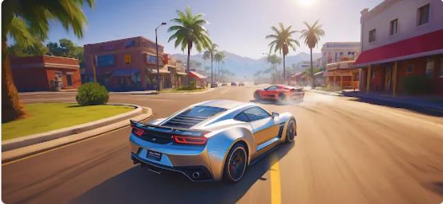 罪恶街区盛大赛车3