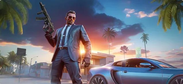 罪恶街区盛大赛车4