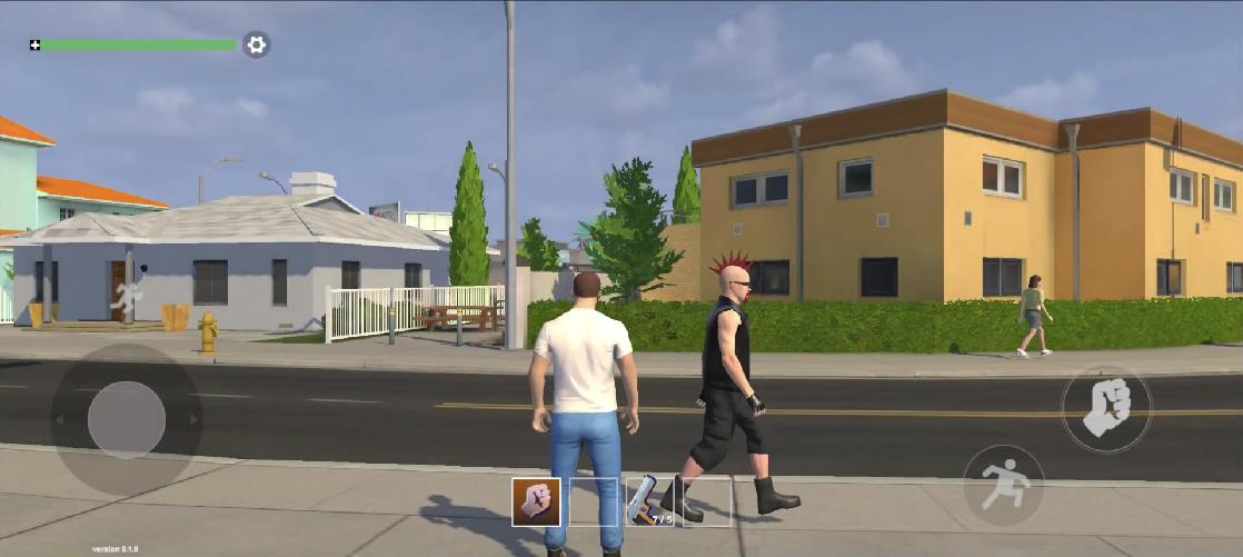 罪恶街区盛大赛车