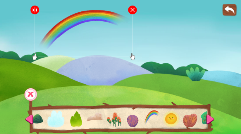 兔宝宝绘本故事