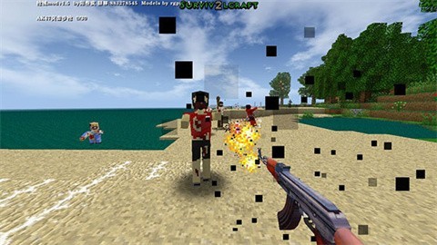 生存战争2.4野人岛中文版1