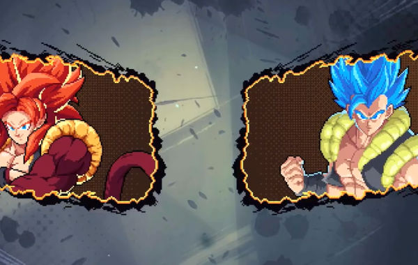 龙珠斗士z像素版手游1