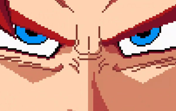 龙珠斗士z像素版手游3