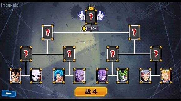 怎么解锁角色截图3