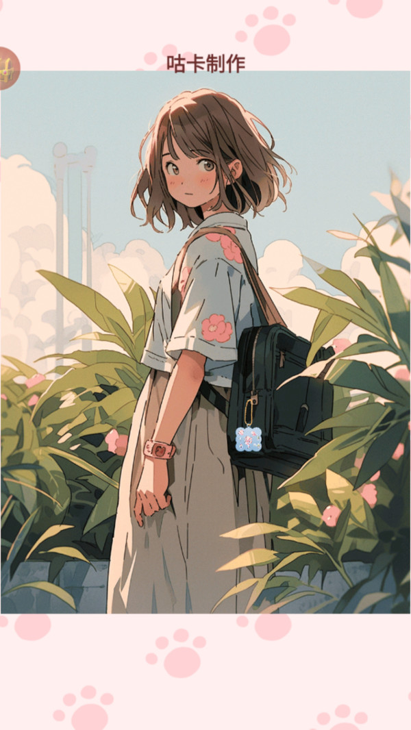 可爱咕卡安静书4