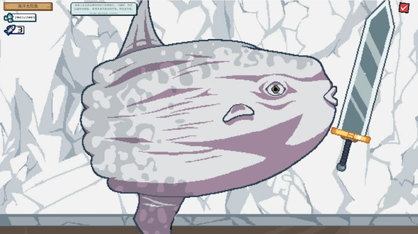 海上刮鱼鳞大师1