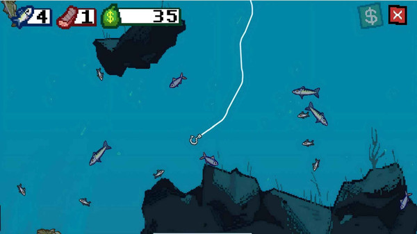 海上刮鱼鳞大师2