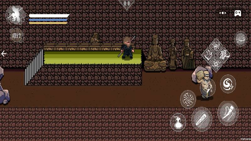 像素版神话悟空1