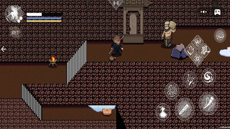 像素版神话悟空2