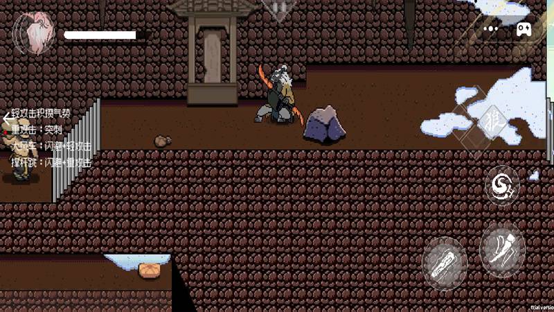 像素版神话悟空