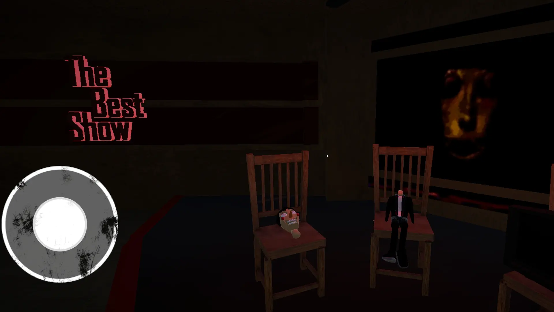 诅咒木偶恐怖逃脱1