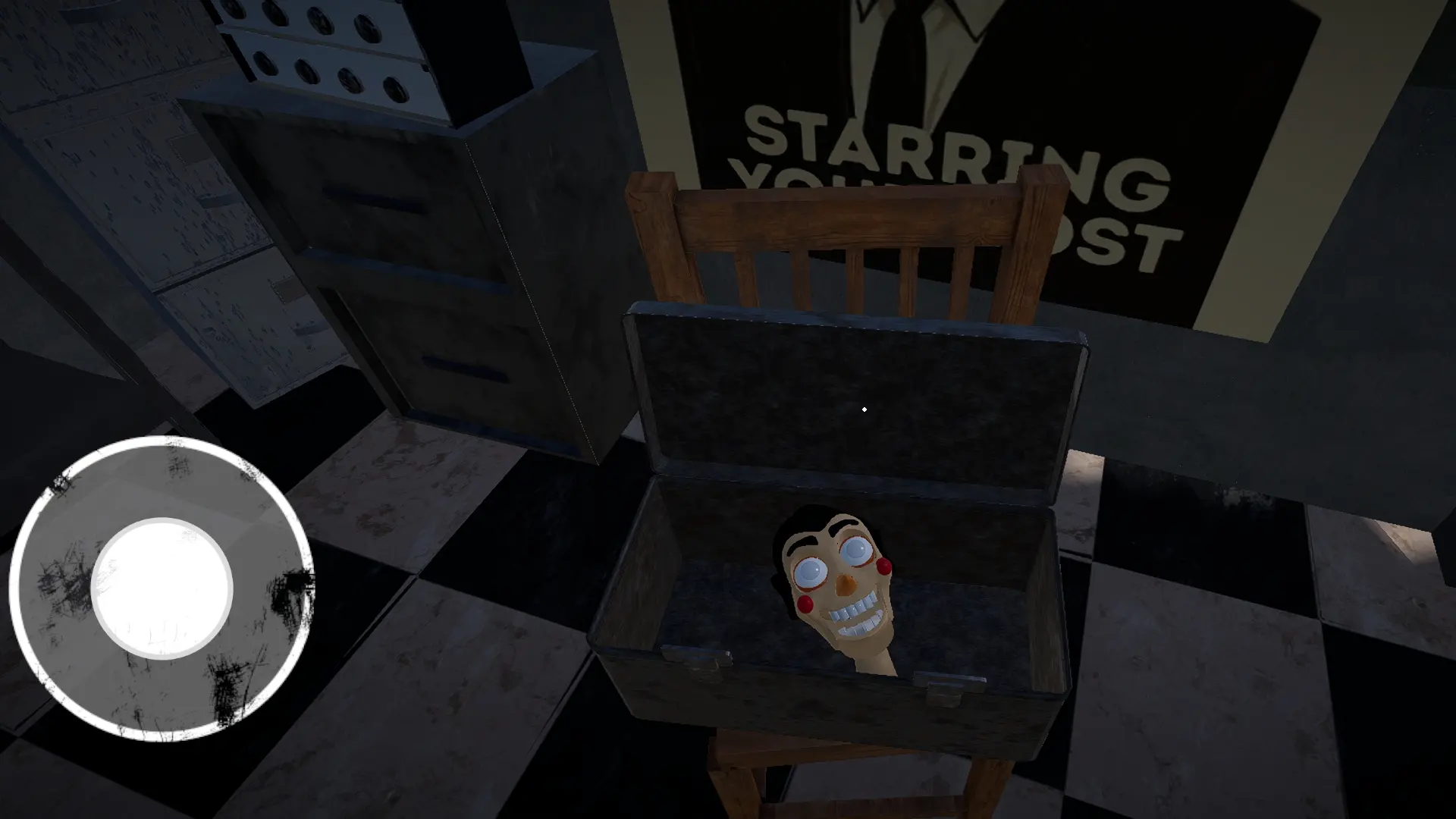 诅咒木偶恐怖逃脱3