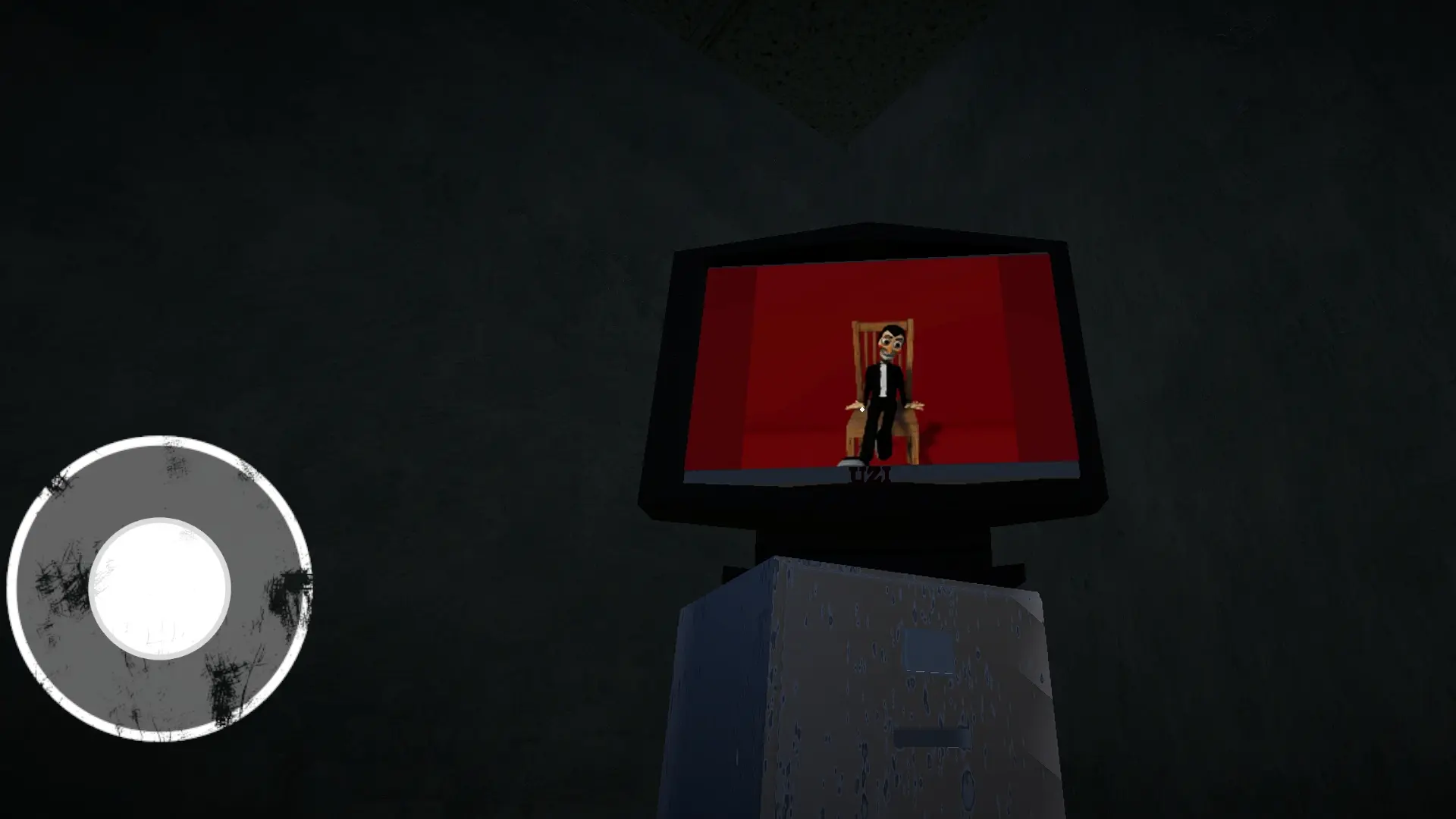 诅咒木偶恐怖逃脱4