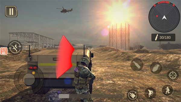 跑跑跳跳大作战