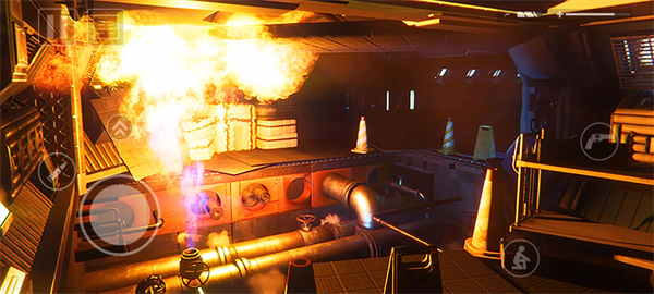 异形隔离中文版3