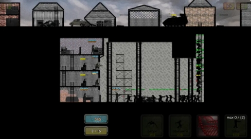 堡垒塔防怪物时代1