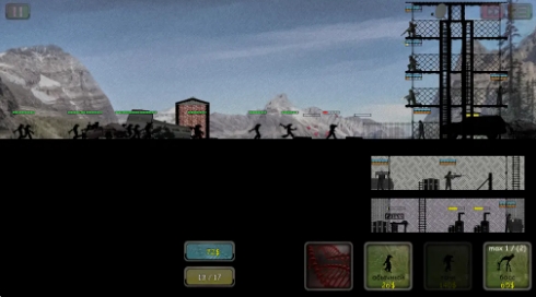 堡垒塔防怪物时代3