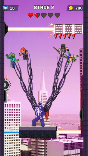 暴走毒液最新版1