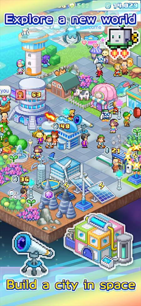 探险异星飞行队汉化版1