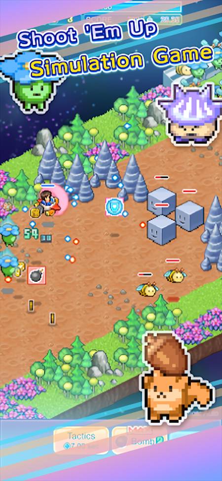 探险异星飞行队汉化版2