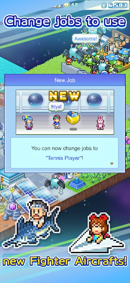 探险异星飞行队汉化版3