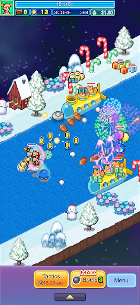 探险异星飞行队汉化版4