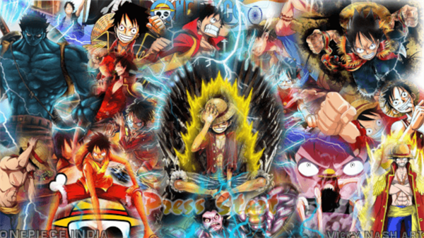 海贼王战记官方正版2