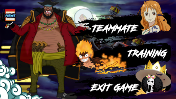 海贼王战记正版