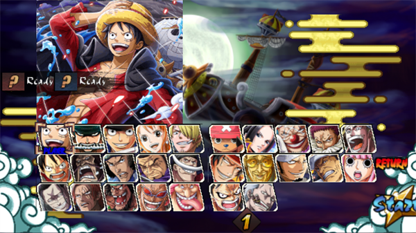 海贼王战记正版