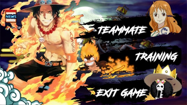 海贼王战记正版