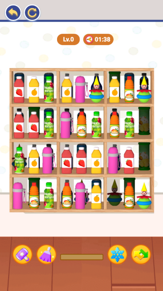 收纳达人大作战