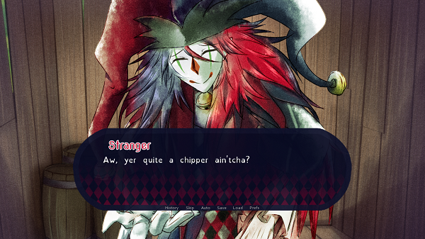 你被小丑困住了手机版1