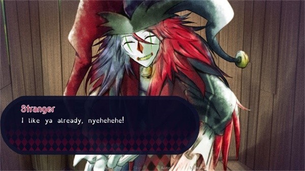 你被小丑困住了手机版4