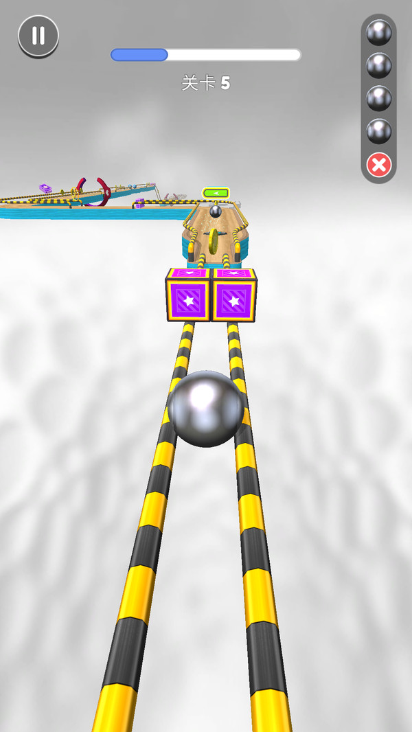 球球运动大挑战1