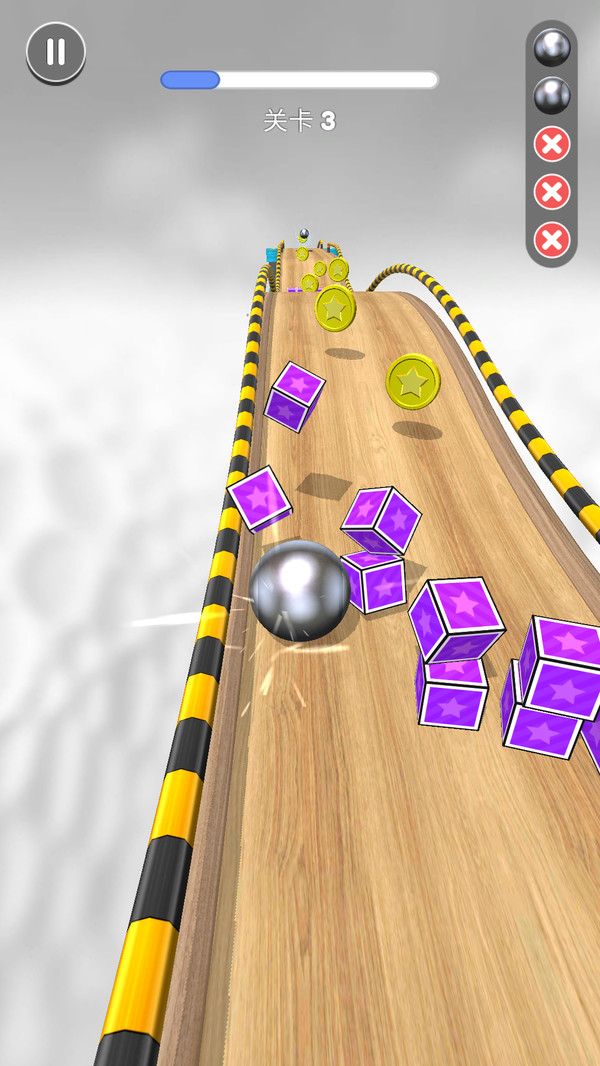 球球运动大挑战4