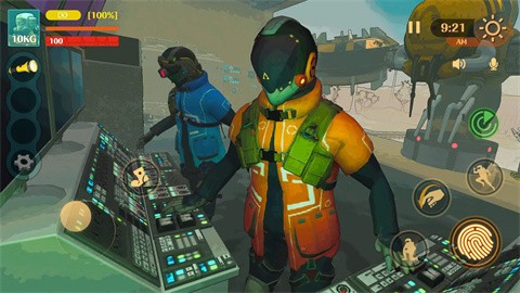 致命星球废品公司手机版1