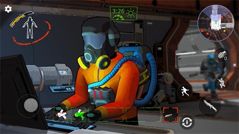 致命星球废品公司手机版2