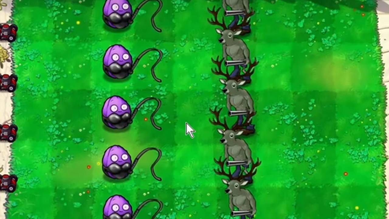 植物大战僵尸逆天版2