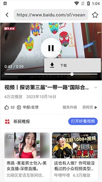 熊猫浏览器升级版4