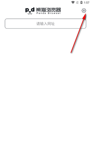 熊猫浏览器升级版